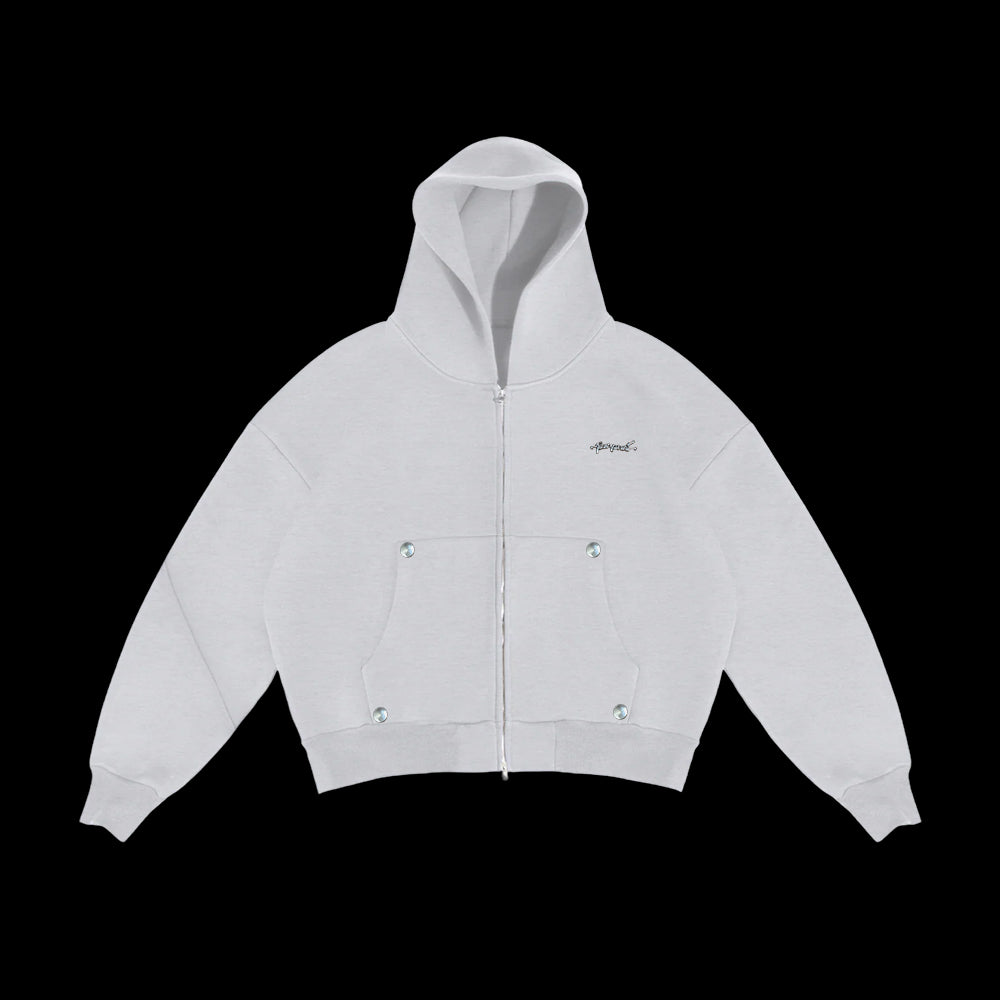 Urban Hoodie -  Slate Grey