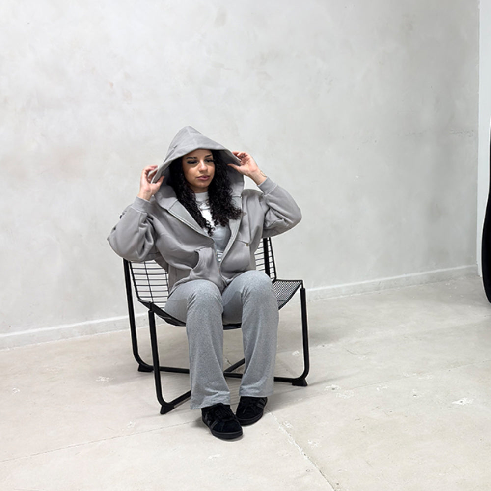 Urban Hoodie -  Slate Grey